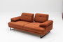 Atelier Del Sofa Mustang - Naranja